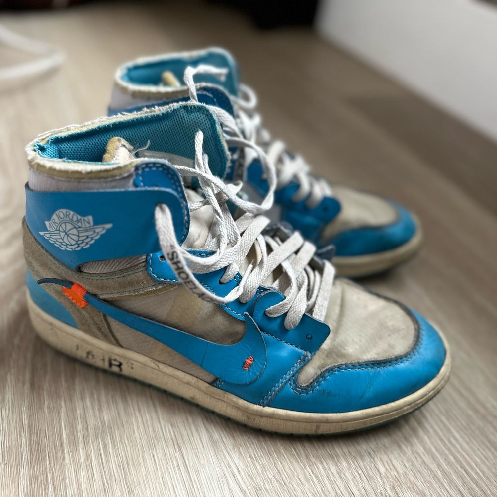 Offwhite Jordan 1